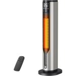 Margaux lonnberg - ultra silencieux chauffage d?appoint 2000w ptc - radiateur electrique �conome & s�curis� ...