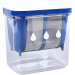 Margaux lonnberg - yaourti�re grecque s�parateur de lactos�rum de grande capacit� passoire � yaourt avec ...