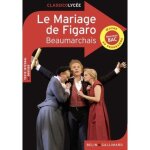 Livre - beaumarchais - le mariage de figaro - dossier p�dagogique - com�die du valet