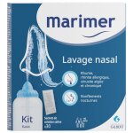 Marimer kit de lavage nasal