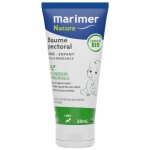 Marimer nature baume pectoral bébé et enfant apaisant bio 50 ml Marimer nature baume pectoral bébé et enfant apaisant bio 50 ml