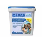 Marque: marina ? type de produit: chlore ? conditionnement: galets ? quantit�: 432 kg ? multifonction: ...