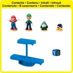 Super mario balancing game mario / luigi - epoch games - jeu dambiance et daction