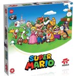 Super mario and friends puzzle 500 pices