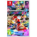 Jeu vido - nintendo - mario kart 8 deluxe - 1 - 4 joueurs - nintendo switch - edition deluxe
