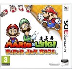 Mario & luigi paper jam bros 3ds