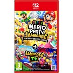 Super mario party jamboree + jamboree tv - nintendo switch 2 edition ? jeu nintendo switch 2