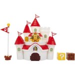 Super mario set de jeu ch�teau princesse peach royaume du champignon 58541 - 4l a21