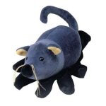 Marionnettes � main animaux des champs - beleduc - lot de 6 - doux et p�dagogiques