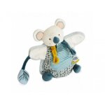 Marionnette yoka do le koala - doudou et compagnie - bleu - mixte