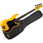 Markbass yellow pb + housse et sangle basse electrique Markbass yellow pb + housse et sangle basse electrique