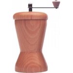 Moulin  muscade - marlux - m516. 100101 - bois - 10 cm - alimentation manuelle