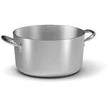 Marmite en aluminium ballarini 702036 - 36 cm - convient  toutes les sources de chaleur