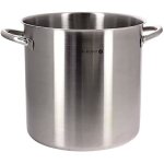Marmite - de buyer - prim appety - 20 cm - acier inoxydable - compatible tous feux