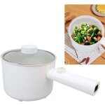 Marmite �lectrique multifonction de grande capacit� de 18 l pour la friture la cuisson � la vapeur et ...