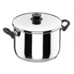 Marmite estudio en inox - 4. 5 l - d: 20 cm