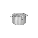 Marmite inox 30 litres avec couvercle - bartscher
