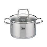Faitout en inox 20 cm de 34 litres elo citrin Faitout en inox 20 cm de 34 litres elo citrin