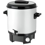 Marmite vin chaud st�rilisateur 21 l - bartscher