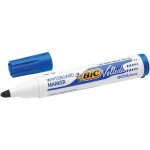 Marqueur effaçable - bic - velleda 1701 - pointe bloquée - encre à base dalcool - bleu Marqueur effaçable - bic - velleda 1701 - pointe bloquée - encre à base dalcool - bleu