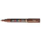 Marqueur marron pointe extra fine 07 / 1m marron chocolat
