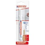 Marqueur r�novateur joints - edding - 9049026 - blanc - encre r�sistante � leau - largeur de trait 2 ...