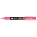 Marqueur rose pointe extra fine 07 / 1mm rose fuchsia Marqueur rose pointe extra fine 07 / 1mm rose fuchsia