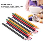 Marqueur stylo - non spécifié - 12pcs - bois - couleur mélangée - effaçable Marqueur stylo - non spécifié - 12pcs - bois - couleur mélangée - effaçable