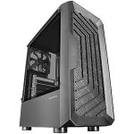 Mars gaming mc - 2000, botier moyen - tour atx, fentre latrale intgrale, design mesh frontal, 1x ...