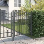 Promotion mars * portail / portillon - sunone - portail de cl�ture - design moderne - meuble jardin - ...