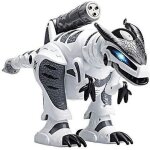 Jouet interactif - marsee dinosaure robot - tlcommand - multifonction - 3 ans et plus