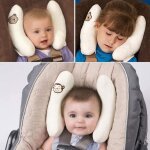 Marsee les nourrissons r�glables et b�b� cou t�te de soutien u coussin enfants voyage coussin pour si�ge ...