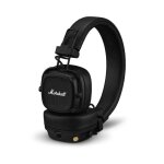 Marshall major v - casque sans fil pliable - bluetooth - noir Marshall major v - casque sans fil pliable - bluetooth - noir