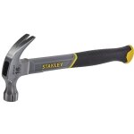 Marteau arrache - clous manche fibre de verre 450g stht0 - 51309 stanley - 27669