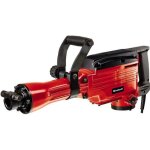 Einhell marteau piqueur tc - dh 43 (1600 w frappe: 1800 cps / min 43 j) livr en coffret avec burin et ...