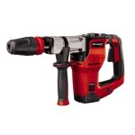 Einhell marteau dmolisseur te - dh 12 (1050w 12j frappe: 4100 trs / min) livr en coffret avec burin ...