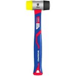 Marteau double face - workpro - 40 mm - acier alli� - poign�e ergonomique