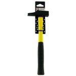 Marteau de menuisier - evoe - 20 mm - travailler le bois - noir Marteau de menuisier - evoe - 20 mm - travailler le bois - noir