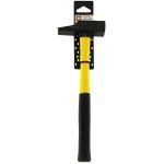 Marteau de menuisier - evoe - 25 mm - travailler le bois - noir