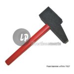 Marteau en mousse - accessoire de déguisement pour adulte - rouge - intérieur Marteau en mousse - accessoire de déguisement pour adulte - rouge - intérieur
