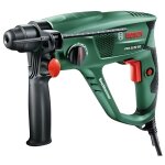 Marteau perforateur - bosch - 06033a9300 - 1. 7 joules - filaire - vert