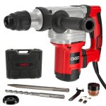 Marteau perforateur sds max 1050w - force 10 joules - perforateur burineur - idéal gros travaux - travaux ... Marteau perforateur sds max 1050w - force 10 joules - perforateur burineur - idéal gros travaux - travaux ...