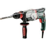 Marteau perforateur combin - metabo - khe 2660 quick - sds plus et mandrin  serrage rapide - 3 joules ...