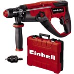 Marteau perforateur - einhell - te - rh 28 5f 4257970 - 950 w - béton - sds plus - 3 joules Marteau perforateur - einhell - te - rh 28 5f 4257970 - 950 w - béton - sds plus - 3 joules