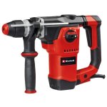 Einhell marteau perforateur te - rh 32 - 1600 4f (1600 w 45 j sds - plus) livré avec coffret e - box Einhell marteau perforateur te - rh 32 - 1600 4f (1600 w 45 j sds - plus) livré avec coffret e - box