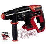Einhell marteau perforateur sans fil te - hd 18 / 20 li - solo pxc (18v 18 j) livr sans batterie ni ...