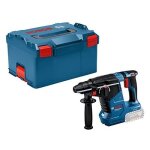 Marteau perforateur - bosch - gbh 18v - 24 c - 18v - moteur sans balai - bluetooth