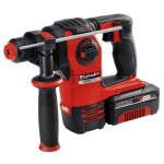 Einhell professional marteau perforateur sans fil herocco + 5 - pxc (18v e - box) livré avec batterie ... Einhell professional marteau perforateur sans fil herocco + 5 - pxc (18v e - box) livré avec batterie ...