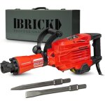 Marteau piqueur lectrique brick 1700w - force de frappe 60 joules