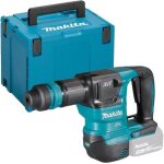 Marteau piqueur makita dhk180zj sds - plus 18v li - ion 31 joules